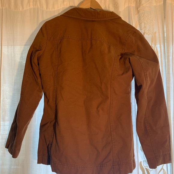 Pendleton Women’s Canvas Jacket - Small/Petite - Picture 2 of 5